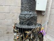 Residuos afectan infraestructura hidráulica; SIDEAPA refuerza mantenimiento