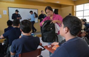 Gobierno de Betzabé Martínez Fortalece acciones de prevención en escuelas de GP