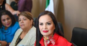 PROYECTA SUSY TORRECILLAS QUE MUNICIPIO CERRARÁ CON 50 MILLONES EN OBRA PÚBLICA