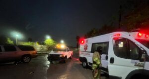 ATIENDEN EN LERDO REPORTES CIUDADANOS POR LLUVIAS