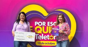 SUSY TORRECILLAS DUPLICARÁ APORTACIÓN AL CRIT DURANGO