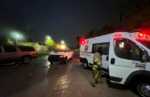 ATIENDEN EN LERDO REPORTES CIUDADANOS POR LLUVIAS