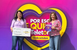 SUSY TORRECILLAS DUPLICARÁ APORTACIÓN AL CRIT DURANGO