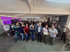 SAPAL PROMUEVE EL CUIDADO DEL AGUA ENTRE ESTUDIANTES DE LA SECUNDARIA IGNACIO COMONFORT