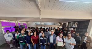 SAPAL PROMUEVE EL CUIDADO DEL AGUA ENTRE ESTUDIANTES DE LA SECUNDARIA IGNACIO COMONFORT