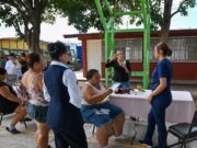 SUMARÁ LERDO REGISTRO DE HUERTOS FAMILIARES A UNIDAD MÓVIL DE ATENCIÓN EN MES DE LA MUJER RURAL