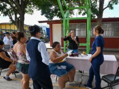 SUMARÁ LERDO REGISTRO DE HUERTOS FAMILIARES A UNIDAD MÓVIL DE ATENCIÓN EN MES DE LA MUJER RURAL