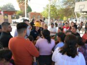 SUSY TORRECILLAS SIGUE CERCANA A LA GENTE Y REALIZA ENTREGA DE APOYOS ALIMENTARIOS