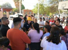SUSY TORRECILLAS SIGUE CERCANA A LA GENTE Y REALIZA ENTREGA DE APOYOS ALIMENTARIOS