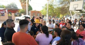 SUSY TORRECILLAS SIGUE CERCANA A LA GENTE Y REALIZA ENTREGA DE APOYOS ALIMENTARIOS
