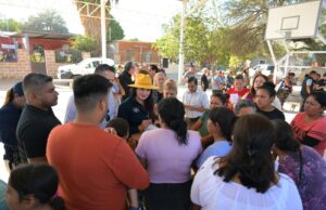 SUSY TORRECILLAS SIGUE CERCANA A LA GENTE Y REALIZA ENTREGA DE APOYOS ALIMENTARIOS