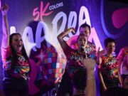 REÚNE ‘MAREA ROSA’ A MÁS DE 4 MIL PARTICIPANTES EN LERDO