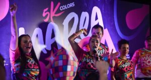 REÚNE ‘MAREA ROSA’ A MÁS DE 4 MIL PARTICIPANTES EN LERDO