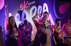 REÚNE ‘MAREA ROSA’ A MÁS DE 4 MIL PARTICIPANTES EN LERDO