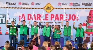 MARS IMPULSA EL MEJORAMIENTO DE LA INFRAESTRUCTURA VIAL DE TORREÓN
