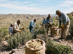 COMUNIDADES CANDELILLERASDEL DESIERTO DE COAHUILA