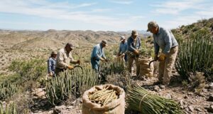 COMUNIDADES CANDELILLERASDEL DESIERTO DE COAHUILA
