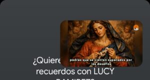 CONFERENCIA: PADRES PERMISIVOS=A HIJOS REBELDES/Dra. Lucina Ramírez de Hernández