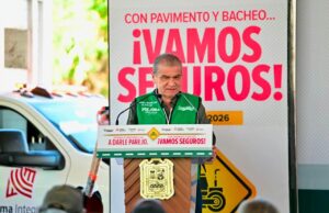 TORREÓN INTENSIFICA LA ATENCIÓN DE DAÑOS AL PAVIMENTO GENERADOS TRAS LAS LLUVIAS