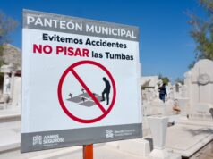 INTENSIFICA MUNICIPIO TRABAJOS EN PANTEONES MUNICIPALES