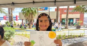 LLEVA DIRECCIÓN DE MEDIO AMBIENTE ACTIVIDADES SOBRE EL DESIERTO CHIHUAHUENSE AL PASEO COLÓN