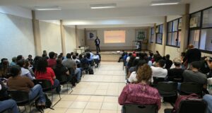 ANALIZAN RETOS DEL MERCADO LABORAL EN SIMPOSIO DEL TECNOLÓGICO DE TORREÓN