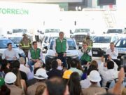 MARS FORTALECE LA CAPACIDAD OPERATIVA DEL SIMAS TORREÓN