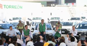 MARS FORTALECE LA CAPACIDAD OPERATIVA DEL SIMAS TORREÓN