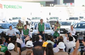 MARS FORTALECE LA CAPACIDAD OPERATIVA DEL SIMAS TORREÓN