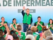 PROGRAMA DE IMPERMEABILIZANTE HA BENEFICIADO A MÁS DE 40 MIL TORREONENSES