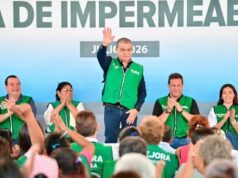 PROGRAMA DE IMPERMEABILIZANTE HA BENEFICIADO A MÁS DE 40 MIL TORREONENSES