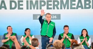 PROGRAMA DE IMPERMEABILIZANTE HA BENEFICIADO A MÁS DE 40 MIL TORREONENSES