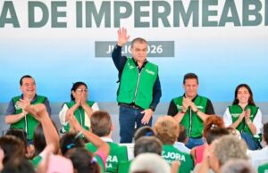 PROGRAMA DE IMPERMEABILIZANTE HA BENEFICIADO A MÁS DE 40 MIL TORREONENSES