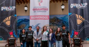 Por primera vez Durango será sede de los juegos Deportivos Nacionales de Colegios de Bachilleres “Gigantes de Corazón”