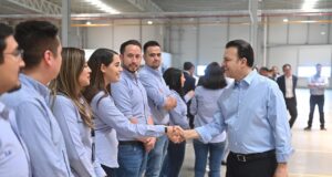 Anuncia Esteban Villegas más de 1,000 vacantes laborales en Durango, Gómez Palacio y Nombre de Dios