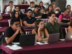 Impulsa Betzabé Martínez profesionalización de jóvenes emprendedores con capacitación para registro de marca