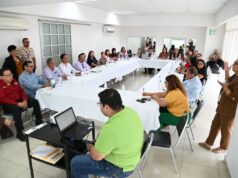 Refuerza Betzabé Martínez estrategia interinstitucional para prevenir el suicidio y atención a salud mental