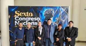 LERDO FUE LA SEDE DEL SEXTO CONGRESO NACIONAL DE DERECHO LAGUNA