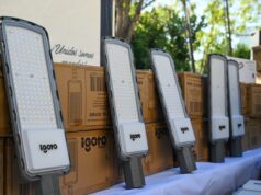 DA SEGUIMIENTO SERVICIOS PÚBLICOS A REPORTES DE ALUMBRADO EN LERDO
