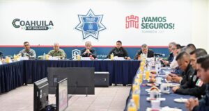 TORREÓN REFUERZA LA PROTECCIÓN CIUDADANA ANTE FRENTES FRIOS