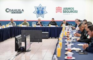 TORREÓN REFUERZA LA PROTECCIÓN CIUDADANA ANTE FRENTES FRIOS
