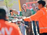 VIALIDADES RENOVADAS Y SEÑALIZADAS BRINDAN MEJOR MOVILIDAD Y TRAYECTOS SEGUROS: MARS
