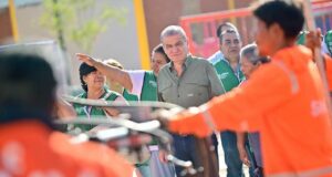 VIALIDADES RENOVADAS Y SEÑALIZADAS BRINDAN MEJOR MOVILIDAD Y TRAYECTOS SEGUROS: MARS