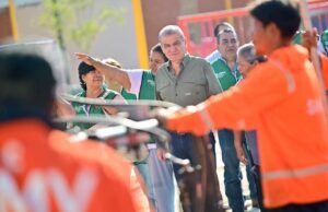 VIALIDADES RENOVADAS Y SEÑALIZADAS BRINDAN MEJOR MOVILIDAD Y TRAYECTOS SEGUROS: MARS