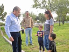 TORREÓN MEJORA SUS ESPACIOS DEPORTIVOS Y DE CONVIVENCIA SOCIAL