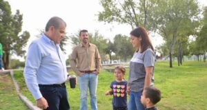 TORREÓN MEJORA SUS ESPACIOS DEPORTIVOS Y DE CONVIVENCIA SOCIAL
