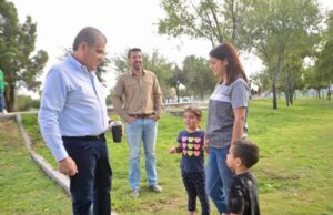 TORREÓN MEJORA SUS ESPACIOS DEPORTIVOS Y DE CONVIVENCIA SOCIAL