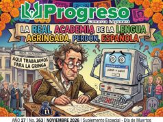 LA REAL ACADEMIA DE LA LENGUA AGRINGADA, PERDÓN, ESPAÑOLA