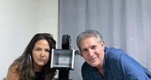 «PRIMERA CONVERSACIÓN ENTRE ACTORES CON LA ACTRIZ INTERNACIONAL MEXICANA: ELPIDIA CARILLO/Raúl Adalid