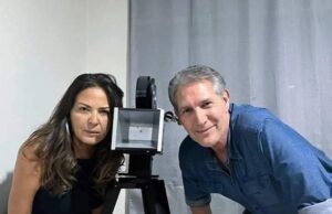 «PRIMERA CONVERSACIÓN ENTRE ACTORES CON LA ACTRIZ INTERNACIONAL MEXICANA: ELPIDIA CARILLO/Raúl Adalid